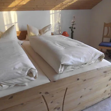 Gaestehaus Am Rathaus, Mehrbettzimmer 2 Hohenpeißenberg Zewnętrze zdjęcie