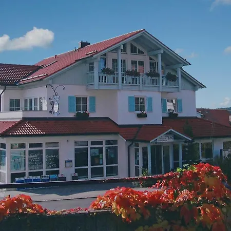 Gaestehaus Am Rathaus, Mehrbettzimmer 2 Hohenpeißenberg Zewnętrze zdjęcie