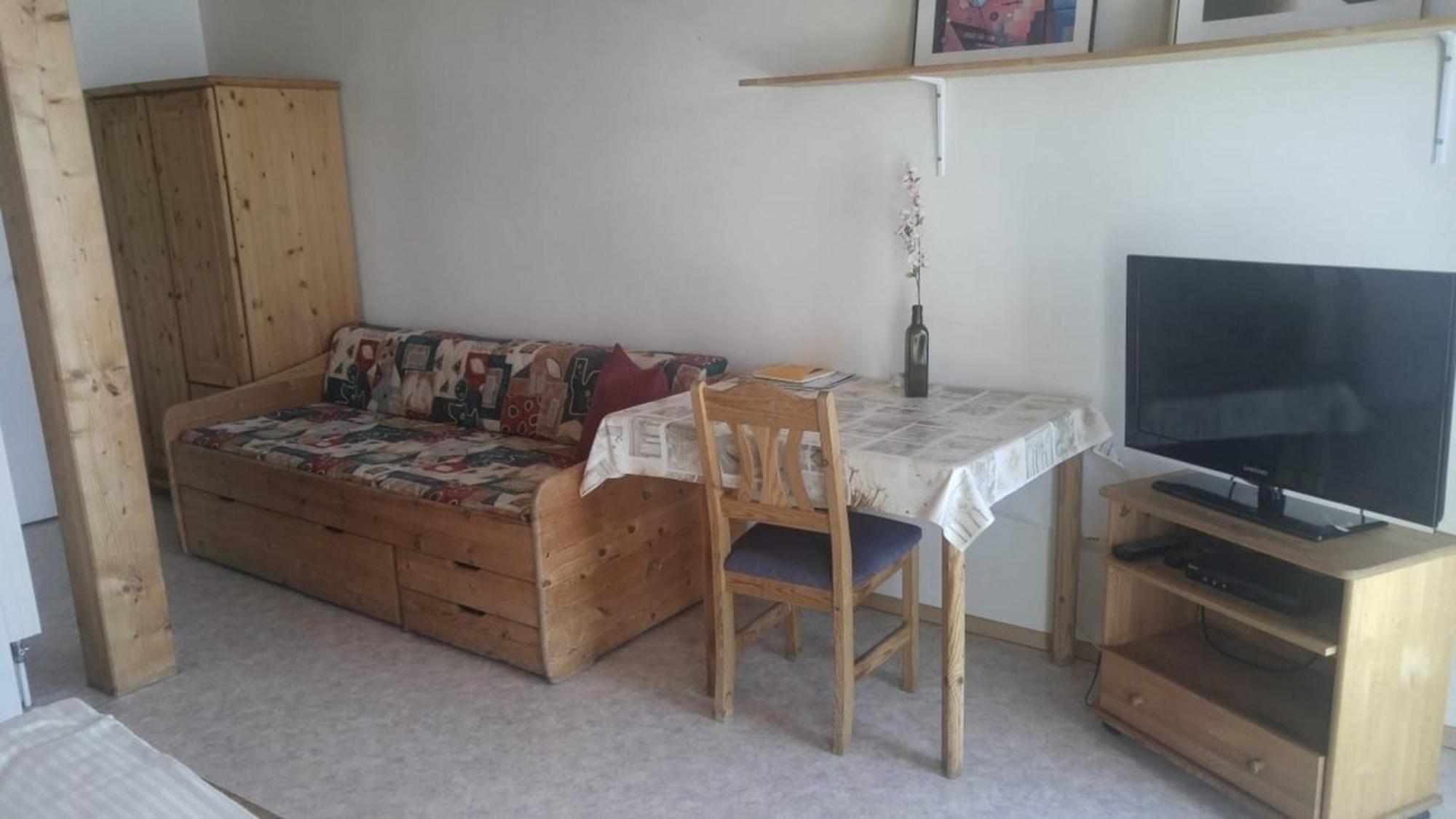 Gaestehaus Am Rathaus, Mehrbettzimmer 2 * Hohenpeißenberg